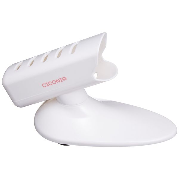 CICONIA Hair Iron Stand, For Hair Irons TA-089 Series, White