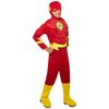 Rubies Muscle Chest Flash (Small)