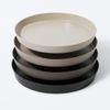 tak JTN-0730-GGY NEST plate, gradient gray
