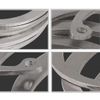 Dreneco E-Clip Snap Ring Internal Retaining Ring Circlip 11mm,100 pcs