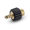KARCHER 2.643-037.0 Quick Coupling Set for High Pressure Washers
