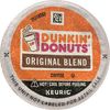 Dunkin Donuts Original Blend K-Cup Pods 20 Count - Packaging May Vary