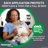 FRONTLINE Plus For Cats and Kittens Flea and Tick Treatment, 6 Doses