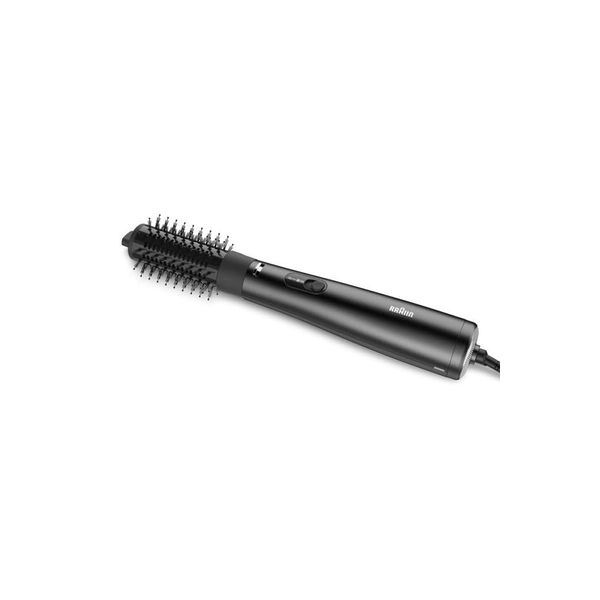 Braun Air Styler AS4.2, Lightweight Airstyler, Hotbrush with Round Thermal Brush and Drying Nozzle, 1000W HTDC Motor with 3 Styling Modes, Super IONTEC Technology, BRAS420E