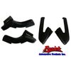 1964 Olds Cutlass 442 Front & Rear Bumper Filler Set