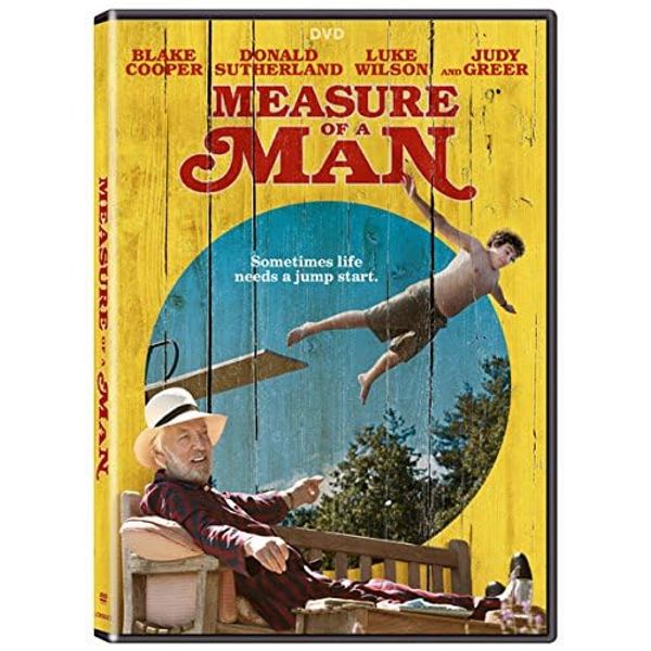 Measure Of A Man - DVD