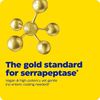 Enzymedica,  SerraGold, High-Potency Serrapeptase Enzyme Supplement, 120 Count