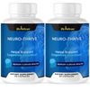 Neuro-Thrive- Brain Support- 2 Bottles- 120 Capsules