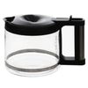 SPARES2GO Carafe Jug Compatible with Delonghi Coffee Machine BCO320 BCO420 BCO430 BCO432 BGR50 COM530M