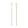 Elli Women's Gold Dangle & Drop Earrings 305740318