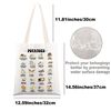 MYSOMY Potatoes Tote Bag - Lover's Gift - Shopping & Classification - Merch (UK)