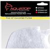 Aquatop Replacement Fine Filter Pads for CF500-UV Canister Filter - 3 Filter Pad