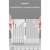 6PC Screwdriver Set Kit For Clock Watch Repair
