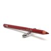 Lip Liner Pencil Creamy Bordeaux Brooding Plum MUA Intense Colour with Sharpener