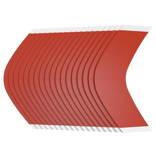 Sunshine Tape Liberty Red Liner Wig Tape 36 Pieces