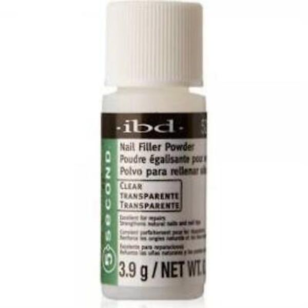 IBD 5 Second Nail Filler Powder Each #56001