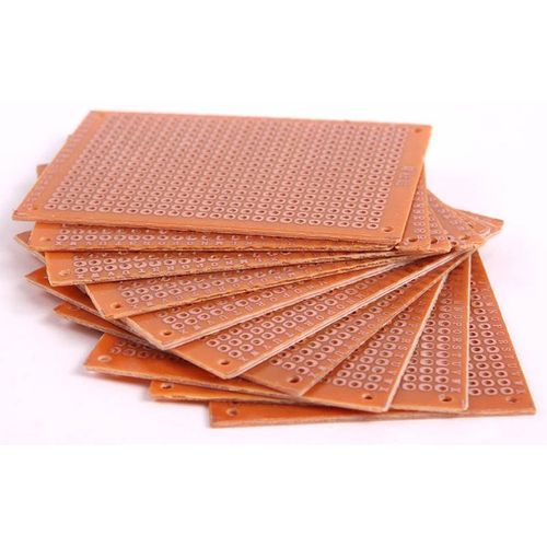 HiLetgo 20pcs Solder Finished Prototype PCB for DIY 5x7cm Circuit Board Breadboard