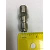 Stainless 1/4 Quick Coupler W/Plug 1/4  6000 psi  - 8.707-110.0 Pressure Washer