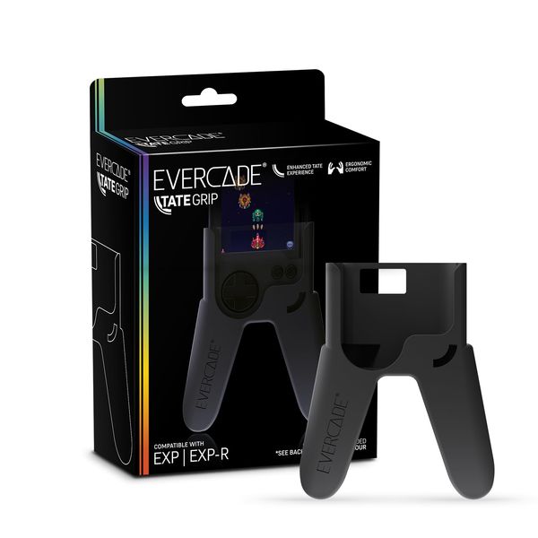 Evercade TATE Grip - Grey