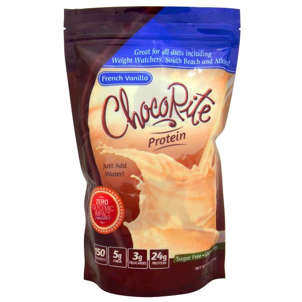 ChocoRite French Vanilla Protein Shake Mix