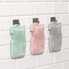 Innobaby Double Sided Silicone Massage Mitt Bath Scrubber Shower Brush & Scalp Massager/Gray