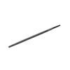 Barnwell 8" 200mm Round Metal Cutting Double Cut Engineers File (Smooth)