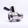 EZ-2 Engine Oil Drain Valve