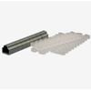 15030C Light Staples and Insulators - 60 Staples and 30 Insulators, 5 Pack