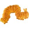 Raupe Nimmersatt 20555 Silikonbackform, Grün