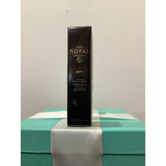 Jafra Royal Jelly Defy Active Firming Serum 1 oz