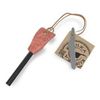 KUPILKA Kupirka Fire Steel 8 Red Red