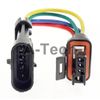 Alternator Conversion Lead Wire For GM Chevy CS130 to CS130D AD244 AD237 4 Pin