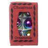 Dollhouse Miniature Christmas Ornaments in Box