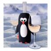 Pinot Penguin Wine Bottle Cooler Sleeve
