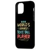 Bocce Ball Player Design for Petanque Game Case for iPhone 12 Mini