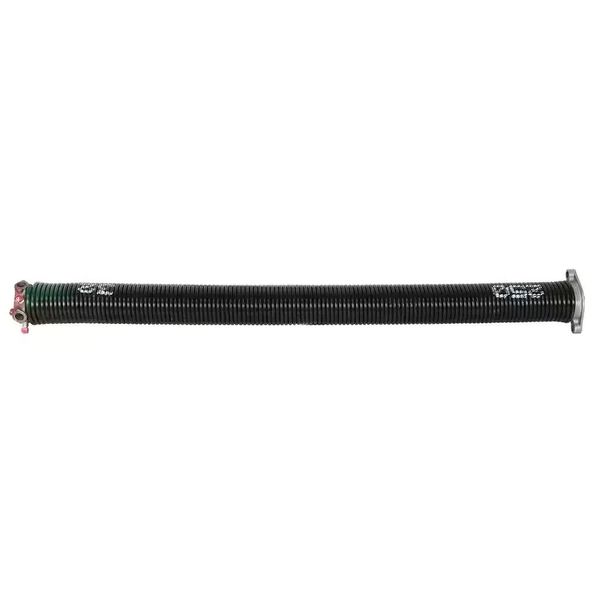 Prime-Line Garage Door Torsion Spring, 0.250 in. x 2 in. x 32 in., Green