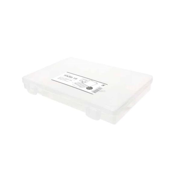 YAMADA Divider Case, 10 Compartment