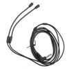 Socobeta A2DC Headphones Replacement Cable A2DC for ATH LS50/70/200 E40/50/70