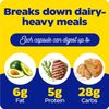 Lacto, Maximum Strength Formula for Dairy Intolerance, with Enzymes Lactase a...