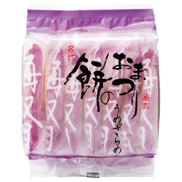 Mochi no Matsuri Refill Pack, Umezarame Flavor