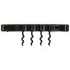 Lucky Wink Volume Keep Barrette (Black) VKB500 1