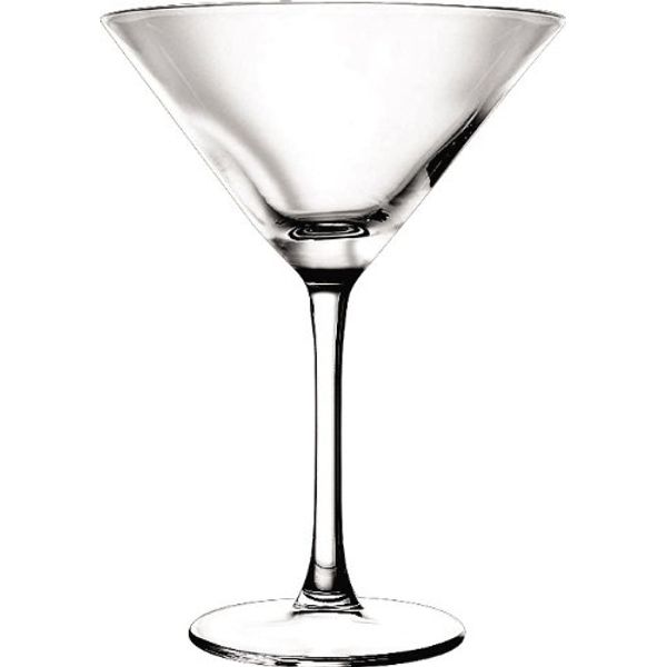Enoteca Martini Glass 7.5oz(22cl) - Pack Size: 1x6