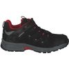 Meindl Kinder Schuhe Snap Junior 2046 Noir/Rot 38