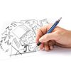 STAEDTLER 775 05 Mars Micro Mechanical Pencil - 0.5 mm (Single Pencil)