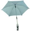 Baby Parasol Umbrella Compatible with Egg Canopy Protect Sun & Rain