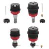 Heavy Duty Replacement Ball Joints for 2007-2018 Jeep Wrangler 4PCS