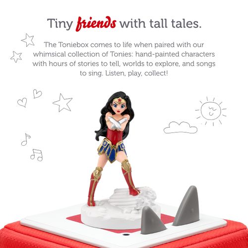 Tonies Wonder Woman Audio Play Character from DC