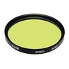 Hoya 46mm HMC Screw-in Filter - Yellow/Green