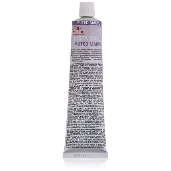 Wella Colour Touch Instamatic (All Variants) - 60ml