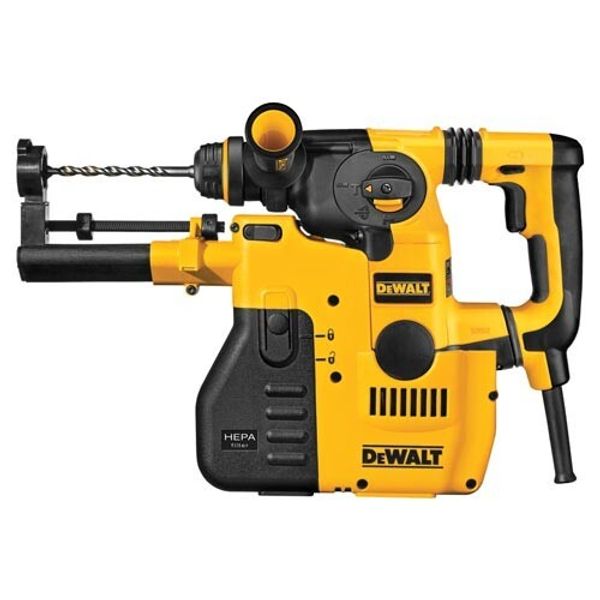 DeWALT D25300DH Corded Lightweight Dust Extraction System - No Drill
